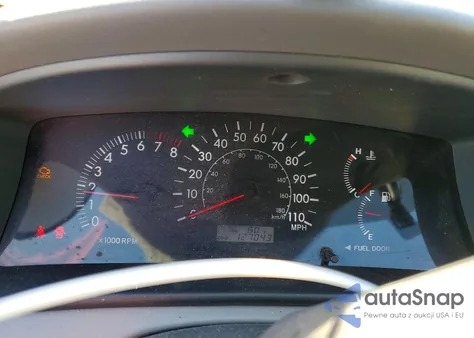 2007 Toyota Corolla Ce из США, поврежденный, VIN 2T1BR32E17C849286